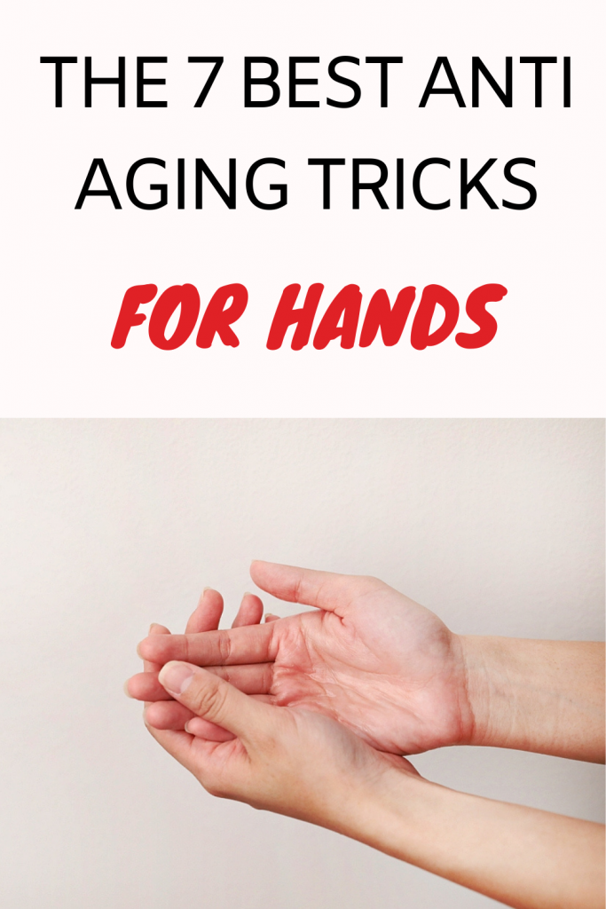 The Best Anti Aging Tricks For Hands Women S Alphabet