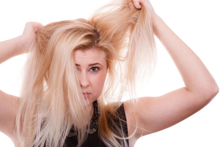 Vital Tips to Care for Dry Hair