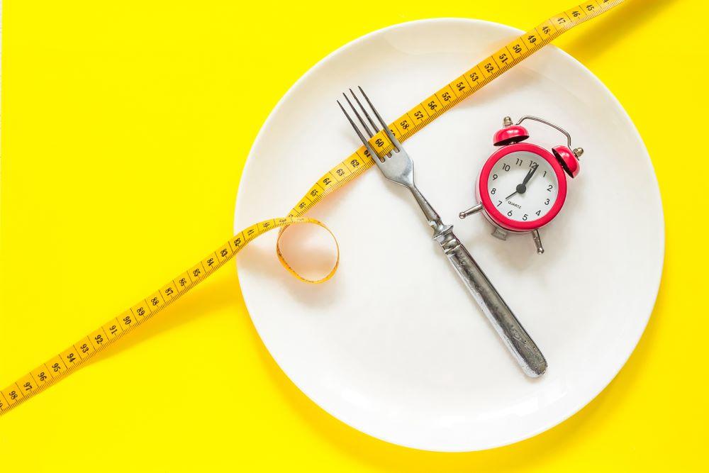 How Much Weight Did You Lose Intermittent Fasting