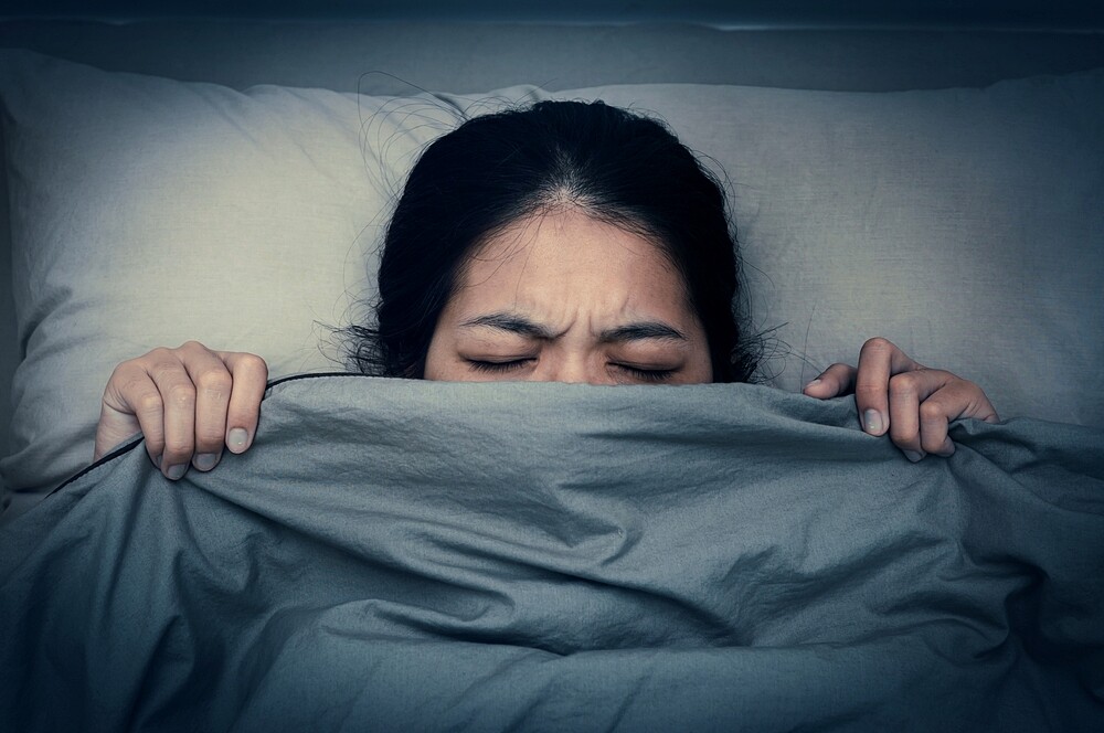 Is It Normal To Have Nightmares During Early Pregnancy