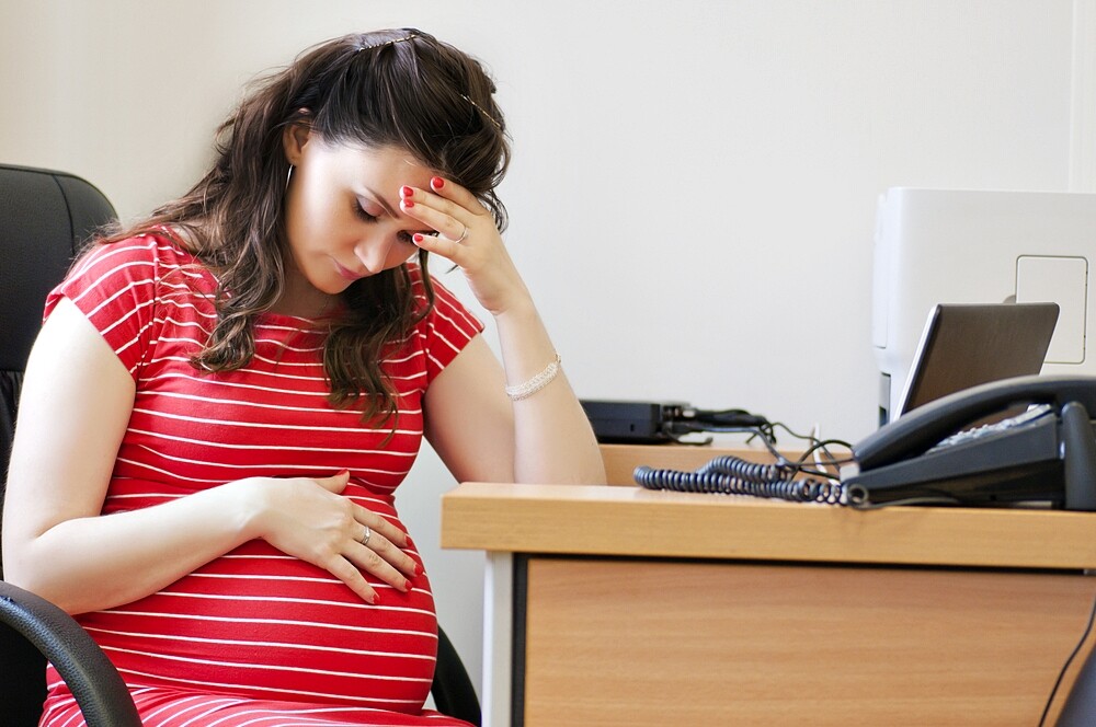 Fatigue During Pregnancy Causes And 7 Useful Tips