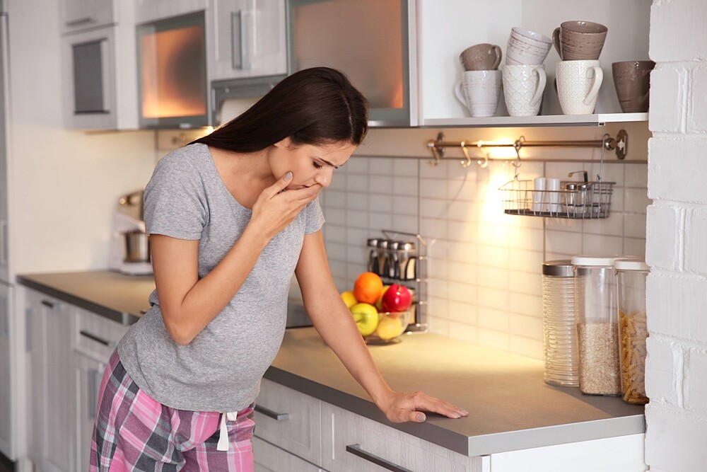 Morning Sickness Causes And Tips