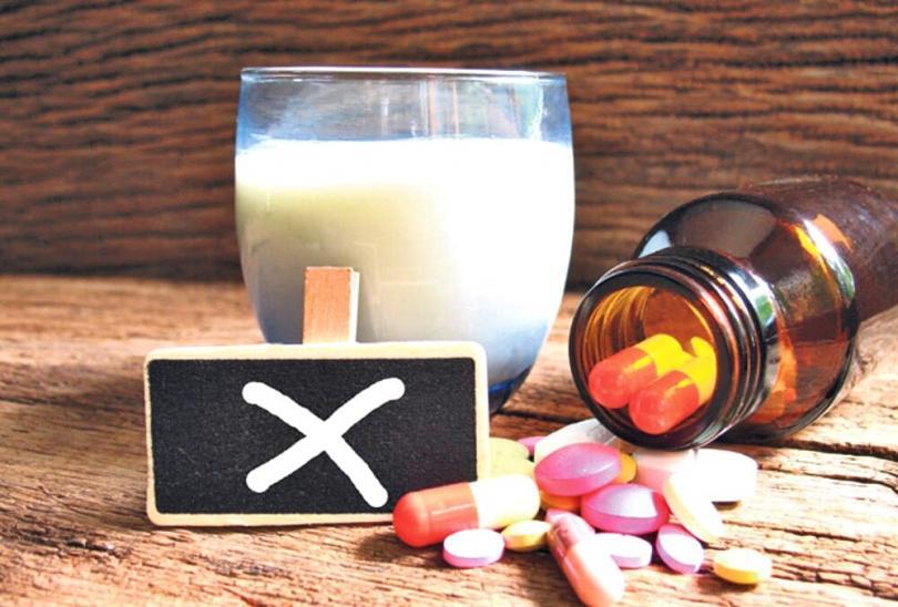 Antibiotics and Milk Is That Compatible? Women's Alphabet