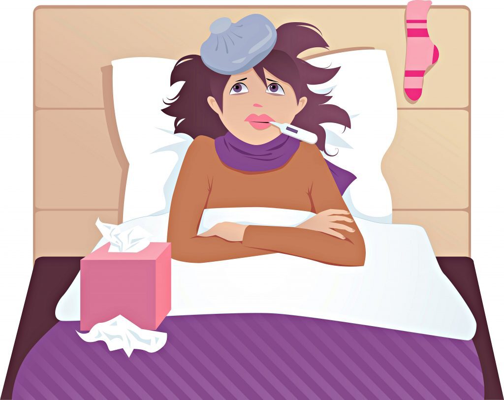 Flu Treatment: How To Get Rid Of Influenza