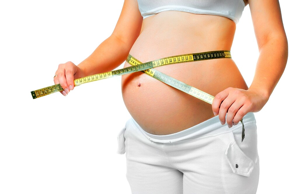 Losing Weight During Pregnancy: Crazy or Sensible?