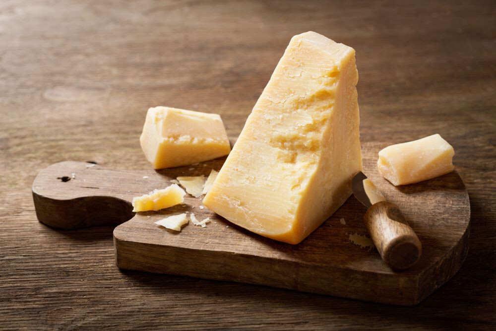 Parmesan During Pregnancy Allowed 