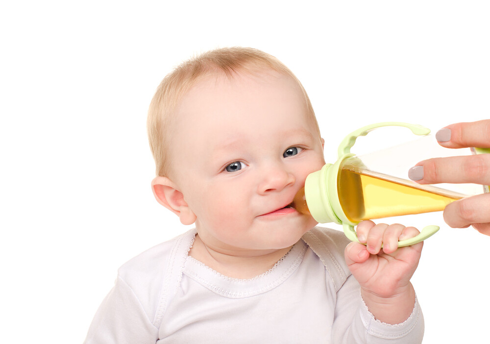 Tea for Babies? You Must Know That!