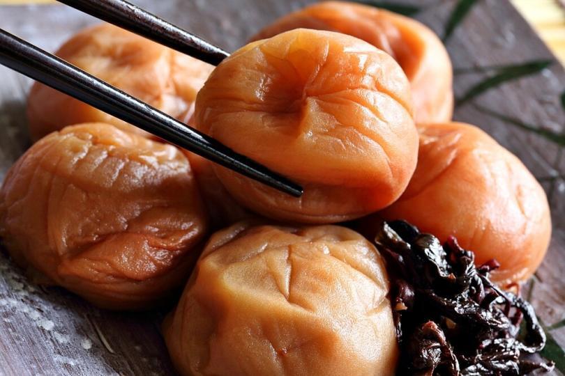 Umeboshi Light Detoxification With The Ume Fruit Women S Alphabet