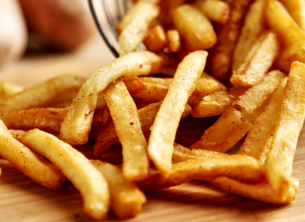 Pasta or Fries? Which is The Better Choice?