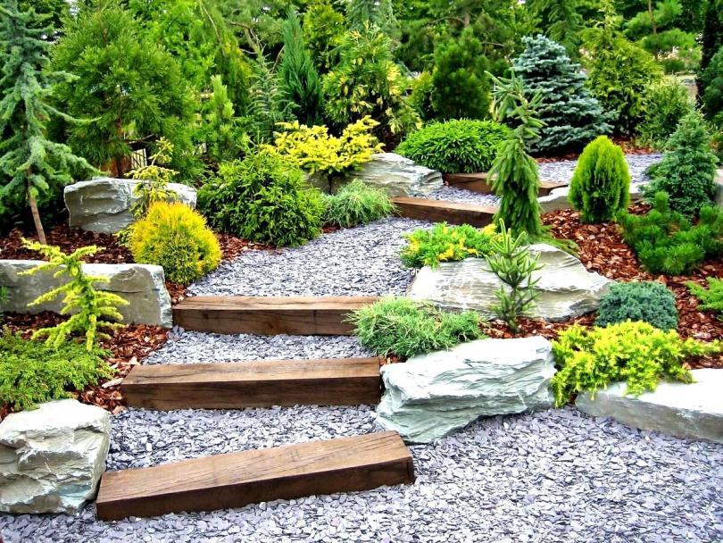 Building A Rock Garden In 9 Steps Women S Alphabet