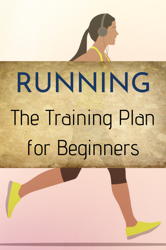 Running: The Training Plan for Beginners | Women's Alphabet