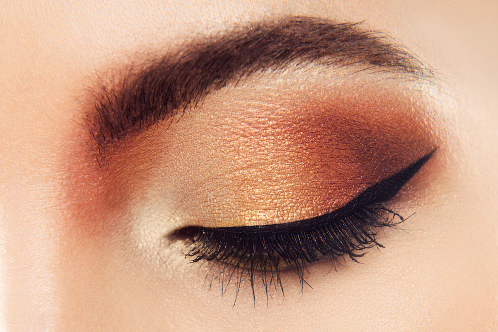 eye makeup tricks for brown eyes