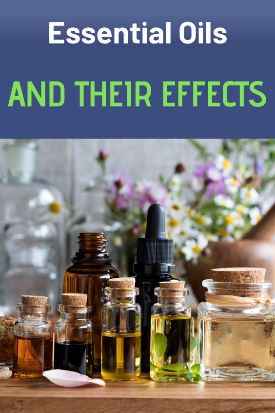 Essential Oils and Their Effects