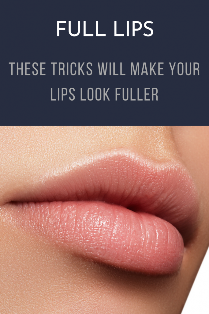 These Tricks Will Make Your Lips Look Fuller | Women's Alphabet