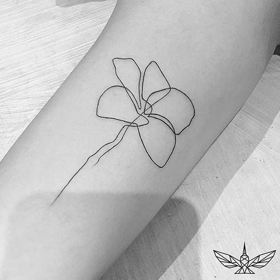 Small Tattoos: The 6 Hottest Trends and Lots of Great Ideas!