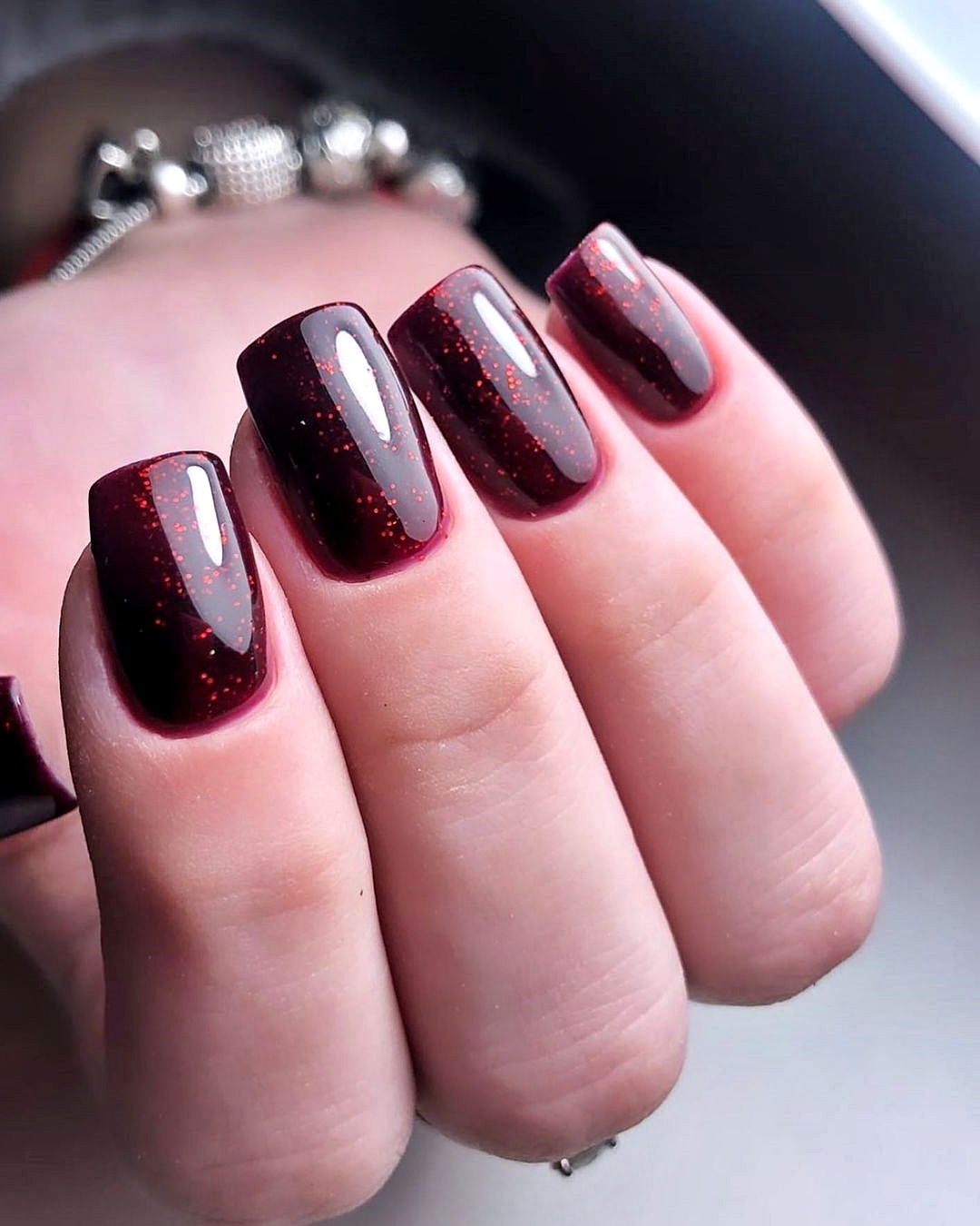 What color nail polish is trending now?