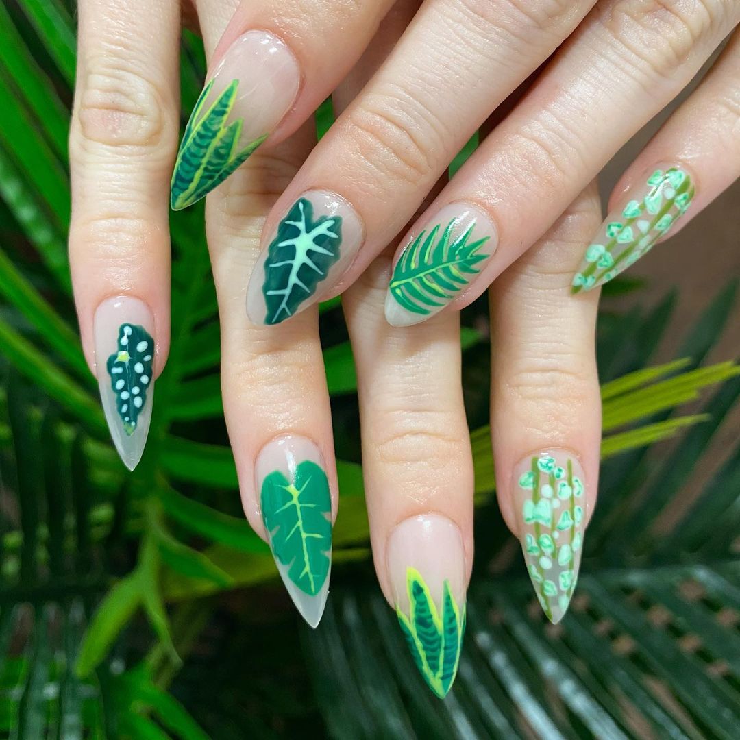 nail-art-stickers-nail-decals-for-nail-art-nail-decals-sunflower-nail