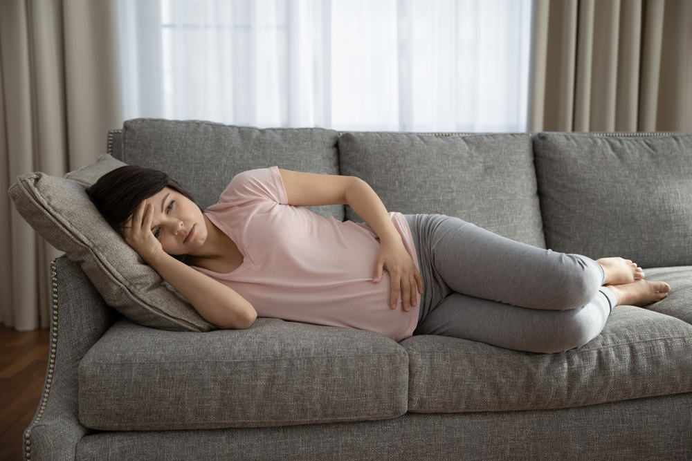 Fatigue During Pregnancy 
