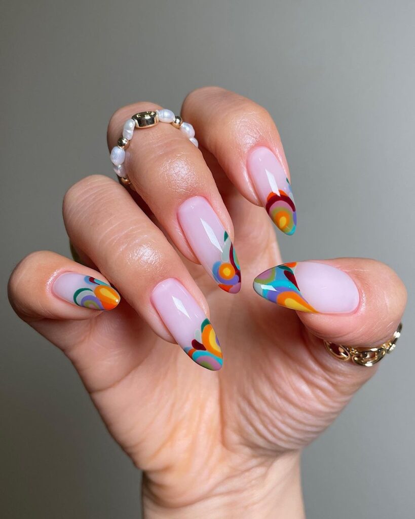 24 Unique Nail Designs Women's Alphabet